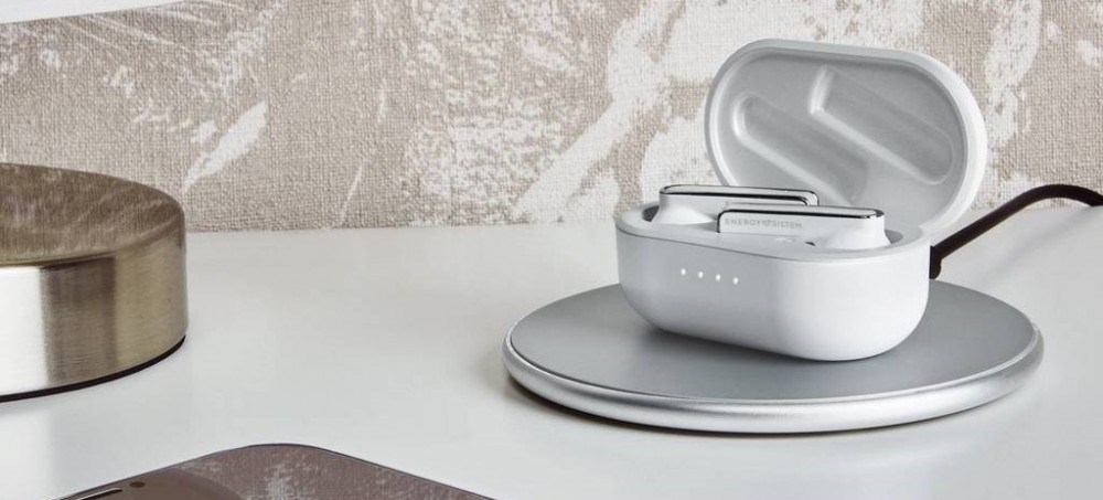 Bezdrátová sluchátka Energy Sistem True Wireless Style 4 Ultra